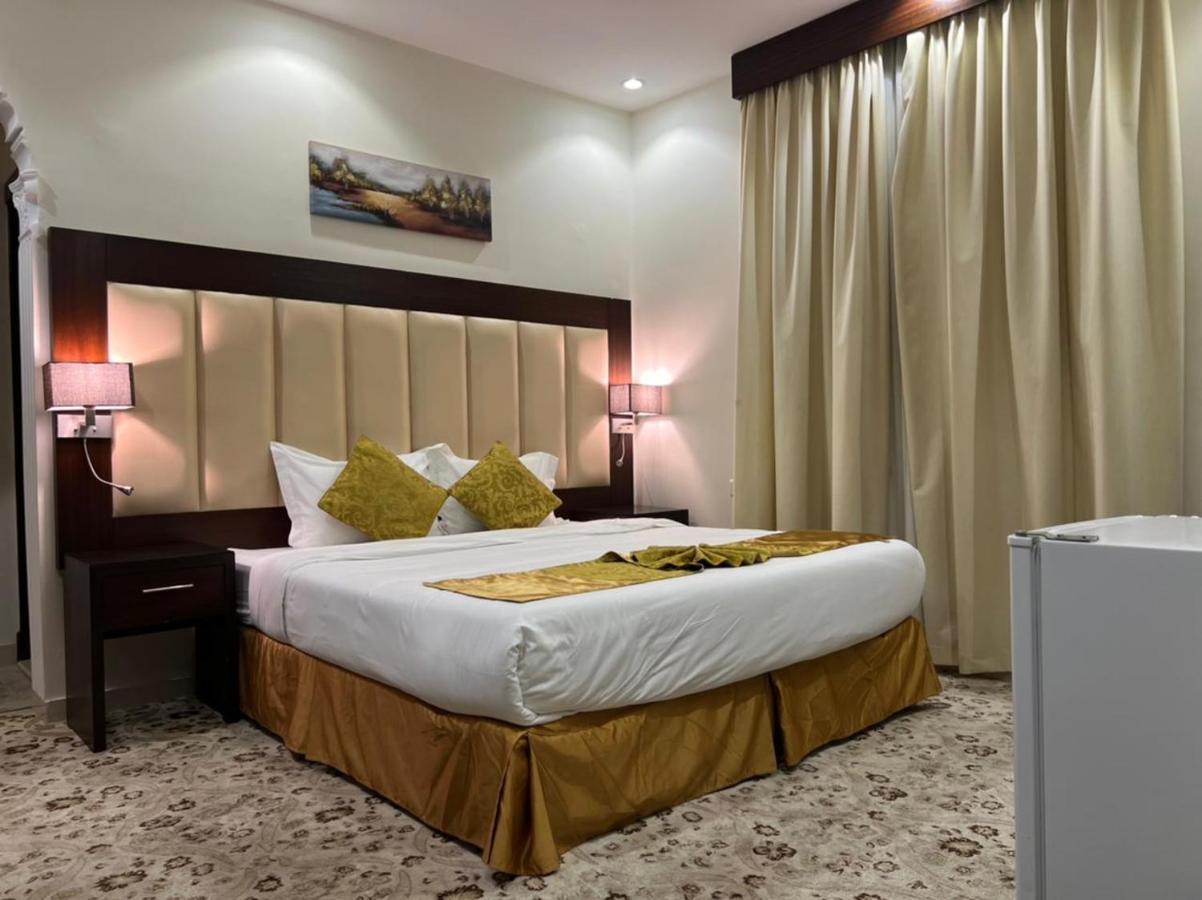 كيتان سويت للشقق المخدومة Jeddah Luaran gambar