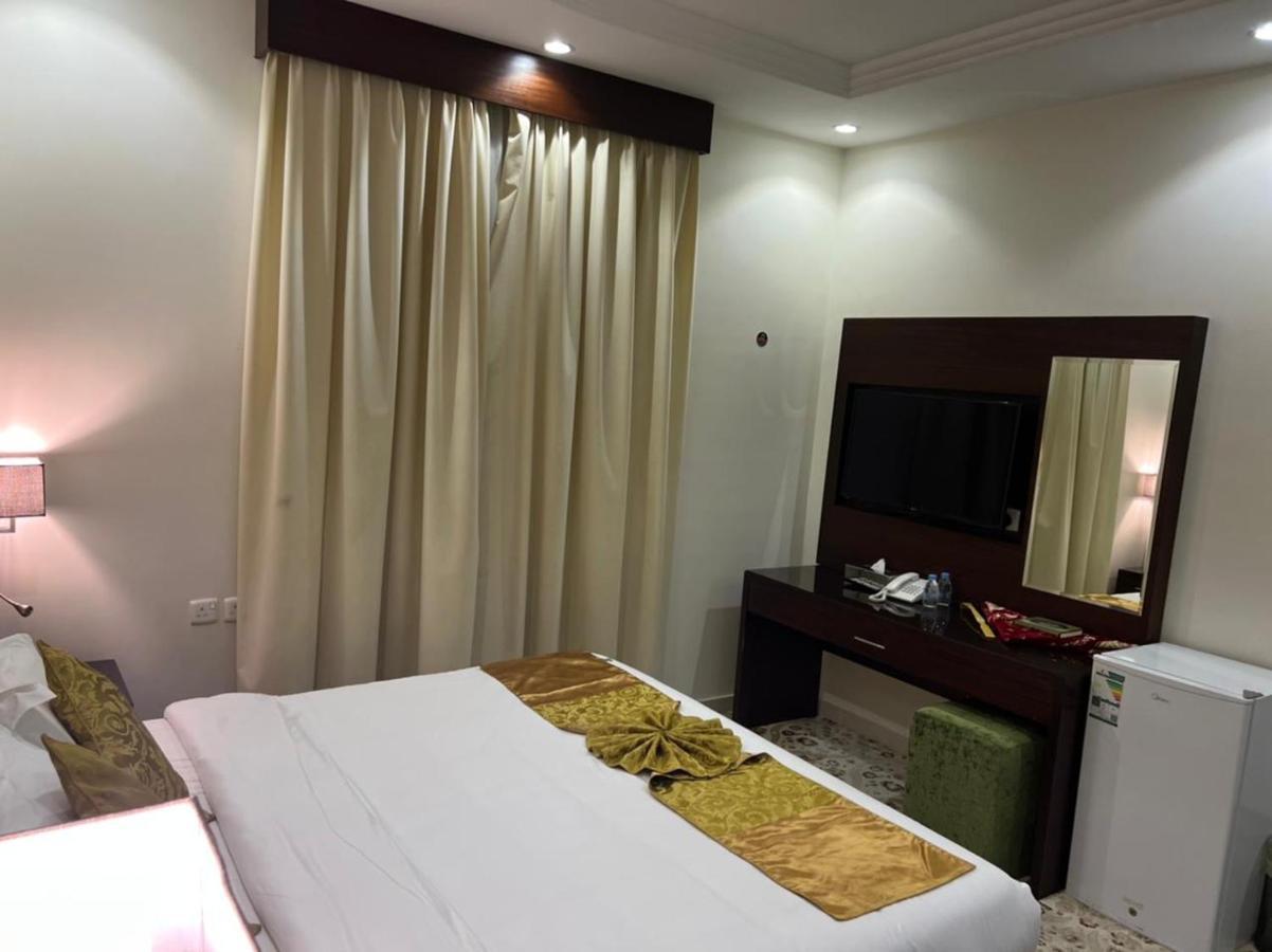 كيتان سويت للشقق المخدومة Jeddah Luaran gambar