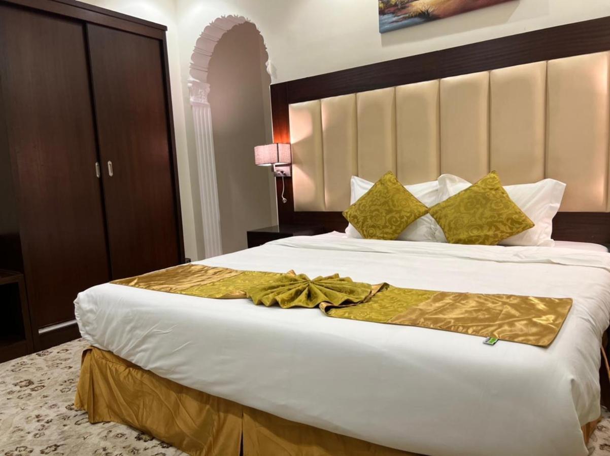 كيتان سويت للشقق المخدومة Jeddah Luaran gambar