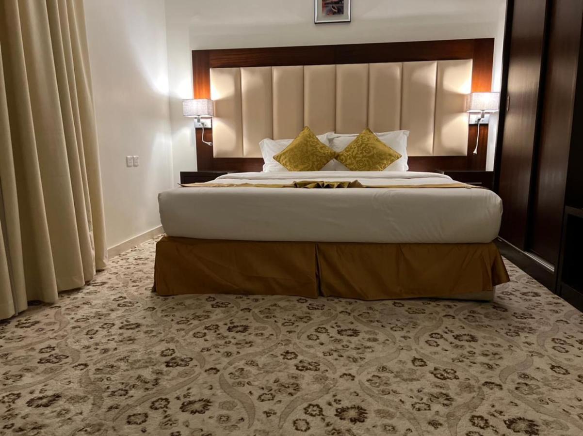 كيتان سويت للشقق المخدومة Jeddah Luaran gambar