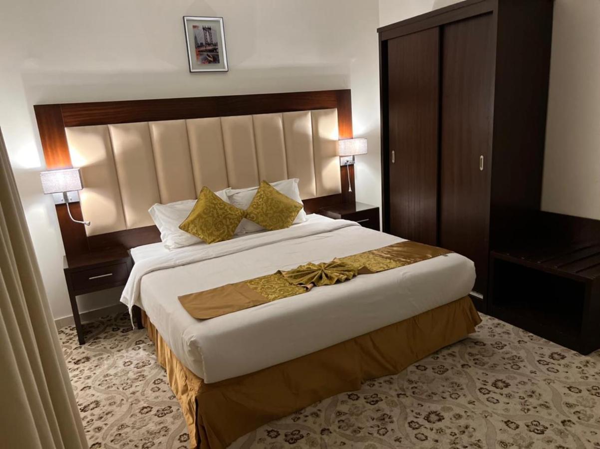 كيتان سويت للشقق المخدومة Jeddah Luaran gambar