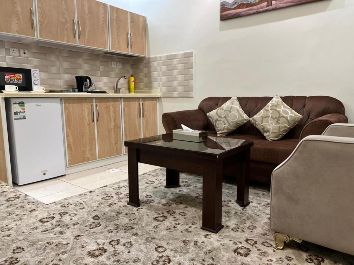 كيتان سويت للشقق المخدومة Jeddah Luaran gambar